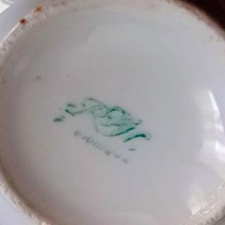 Tazze Art Deco RFH Czechoslovakia  '30