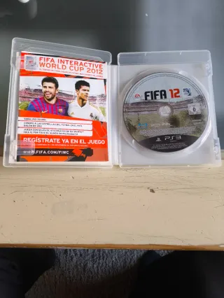Fifa 12 PS3