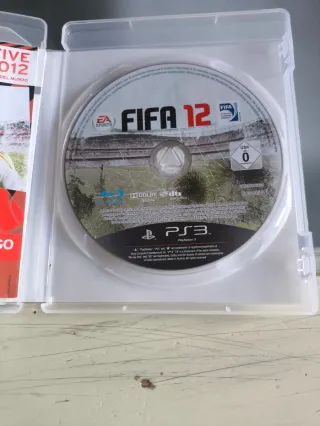 Fifa 12 PS3