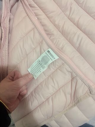 Chaqueta Geographical Norway Mujer Rosa Talla XXL