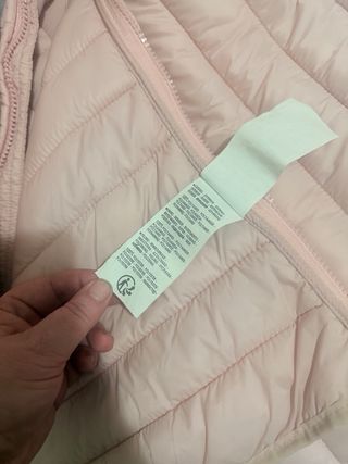 Chaqueta Geographical Norway Mujer Rosa Talla XXL