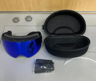 Máscara Gafas Esquí Snowboard Nieve HANKEL