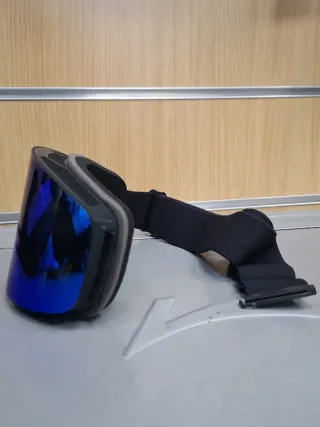 Máscara Gafas Esquí Snowboard Nieve HANKEL