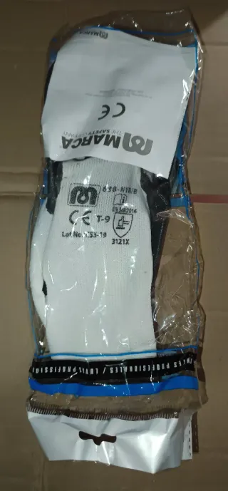 Guantes de Trabajo Talla 9 y 10