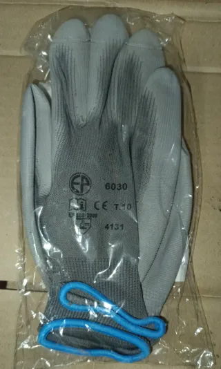 Guantes de Trabajo Talla 9 y 10