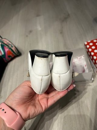 Zapatos Flamenca Niña