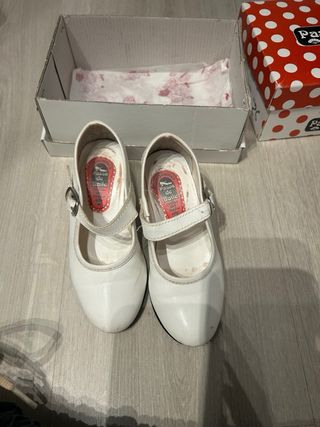 Zapatos Flamenca Niña