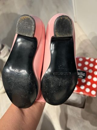 Zapatos Flamenca Niña