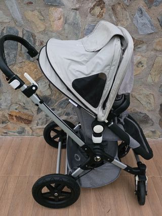 Carrito Bebé Bogaboo Camaleón