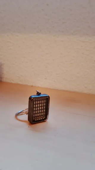 Llavero Vintage Loterías y Apuestas