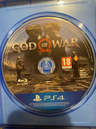 God of War PS4 Edición Limitada