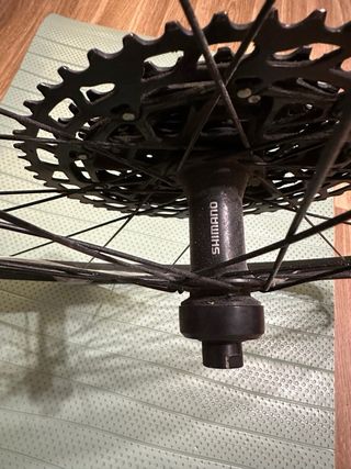 Ruedas MTB 29” Boost + SRAM NX Eagle 12v