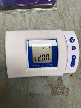 Termostato Digital Voltman VOM509008