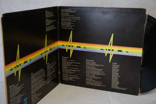 Pink Floyd - The Dark Side Of The Moon Vinilo LP