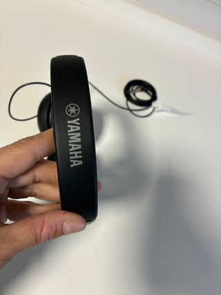 Auriculares Yamaha HPH-150B negros
