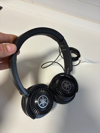 Auriculares Yamaha HPH-150B negros