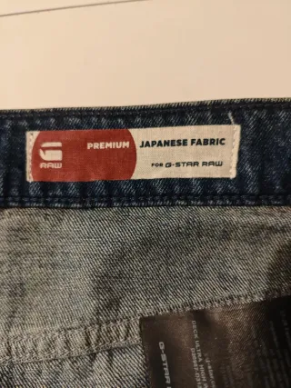 Pantalón G-Star Raw Mujer Talla 25W 32L