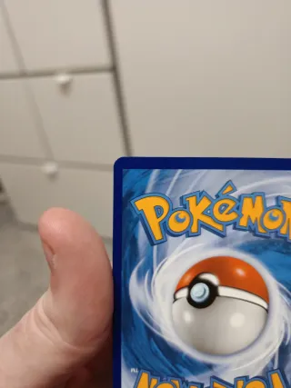 Carta Pokemon