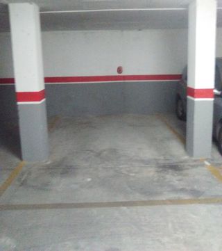 ALQUILO GRAN PLAZA DE GARAJE PARA COCHE, MOTOS, BA