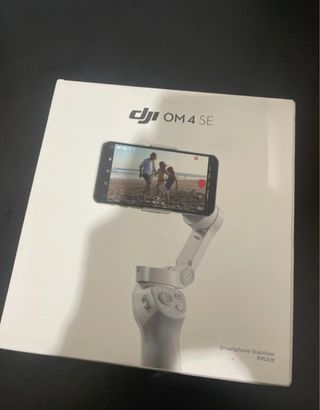 DJI OM 4 SE Estabilizador para Smartphone