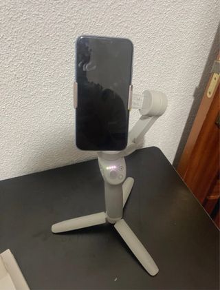 DJI OM 4 SE Estabilizador para Smartphone