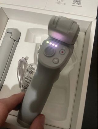 DJI OM 4 SE Estabilizador para Smartphone