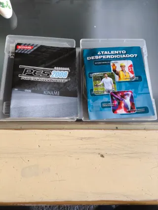 PES 2008 PS3 Pro Evolution Soccer