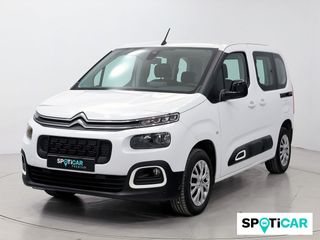Citroën Berlingo 1.5 BLUEHDI 100 TALLA M FEEL 5P