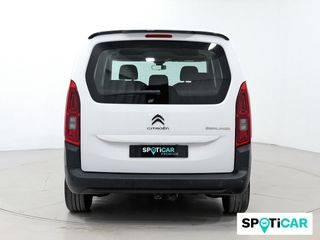 Citroën Berlingo 1.5 BLUEHDI 100 TALLA M FEEL 5P
