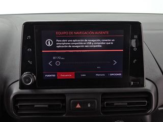 Citroën Berlingo 1.5 BLUEHDI 100 TALLA M FEEL 5P