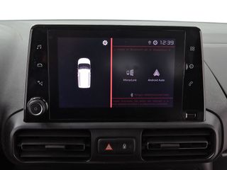 Citroën Berlingo 1.5 BLUEHDI 100 TALLA M FEEL 5P