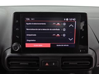 Citroën Berlingo 1.5 BLUEHDI 100 TALLA M FEEL 5P