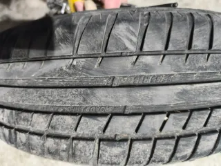 Rueda, Llanta y cubierta de Renault Megane Scenic