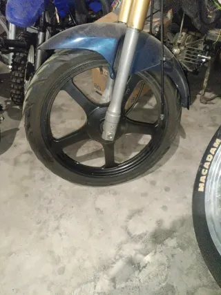 Llanta Delantera Derbi Variant