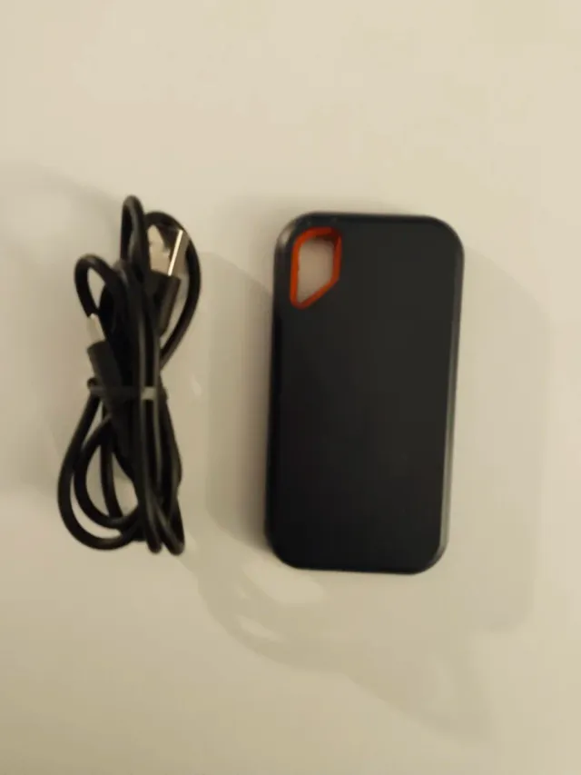 SSD Portátil M.2 1TB TYPE-C