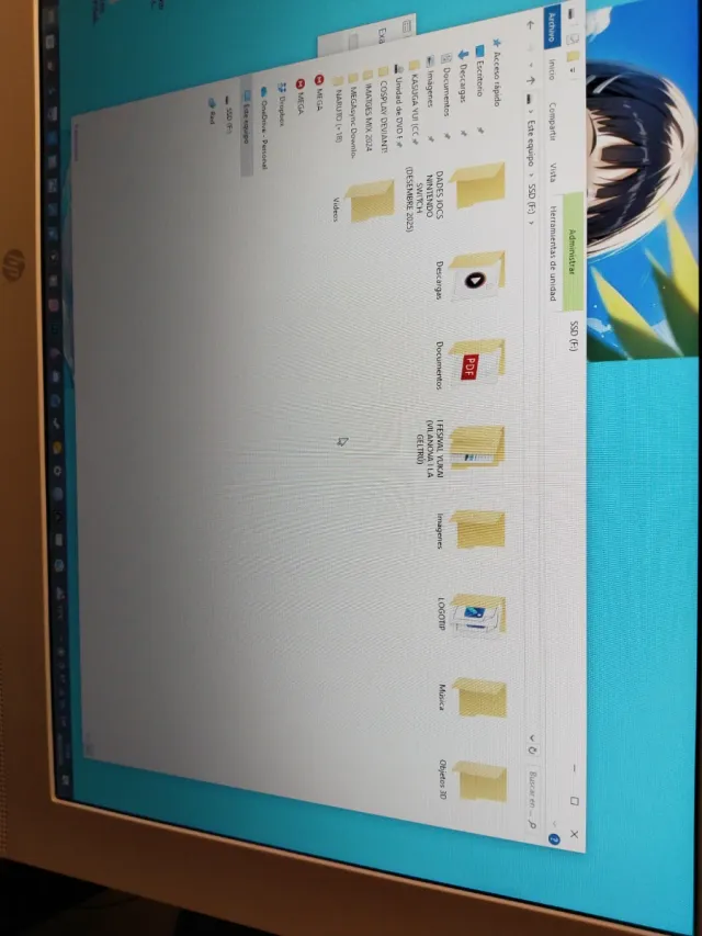 SSD Portátil M.2 1TB TYPE-C