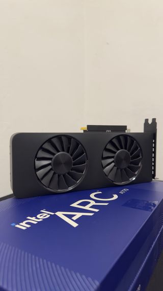 Tarjeta Gráfica Intel ARC A770 16GB