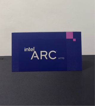 Tarjeta Gráfica Intel ARC A770 16GB