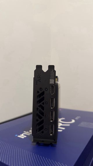 Tarjeta Gráfica Intel ARC A770 16GB