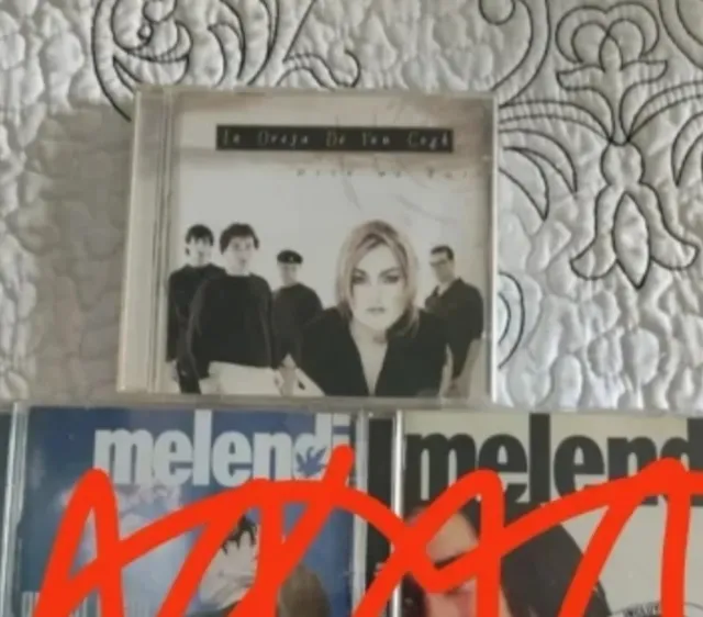 Lote CDs Música Variada: Pop, Rock, Dance