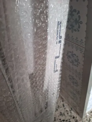 Bañera Jane Flip Plegable con Ruedas