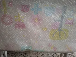 Bañera Jane Flip Plegable con Ruedas