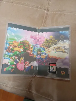 Super Mario Bros. Wonder Nintendo Switch