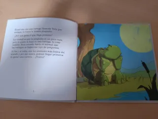 Cuentos infantiles. Colección