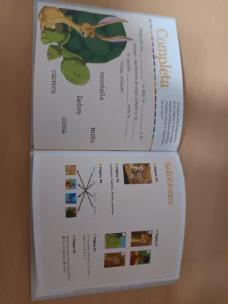 Cuentos infantiles. Colección