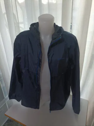 Lote de chaquetas talla M (Levis, Zara, etc.).
