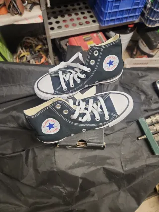 Converse All Star Hi Top Zapatillas