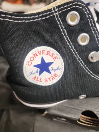 Converse All Star Hi Top Zapatillas
