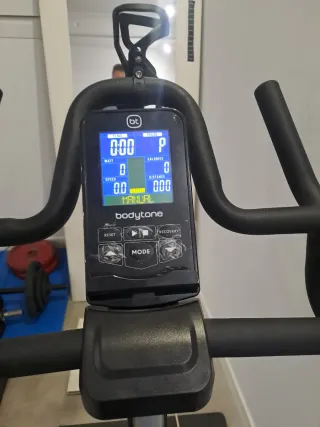 Bicicleta Spinning Bodytone DS60