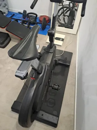 Bicicleta Spinning Bodytone DS60